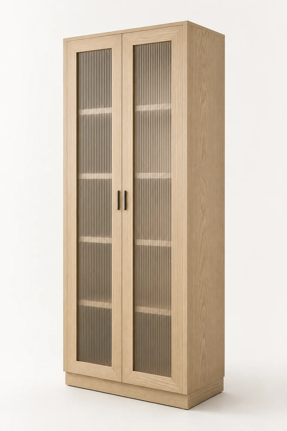 Cache Creek Tall Cabinet in Natural Ash